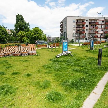 Estella Apartment Krakkó Kültér fotó