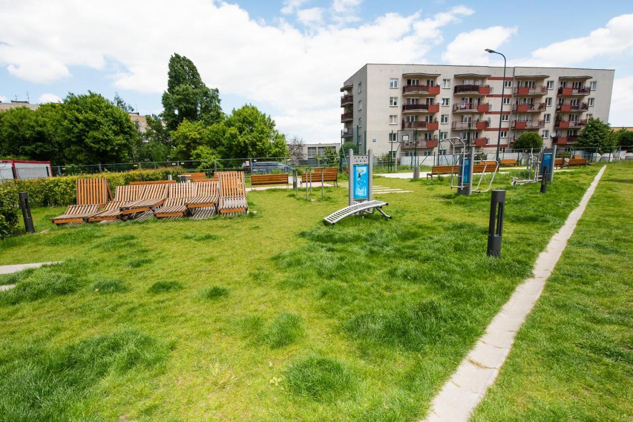 Estella Apartment Krakkó Kültér fotó