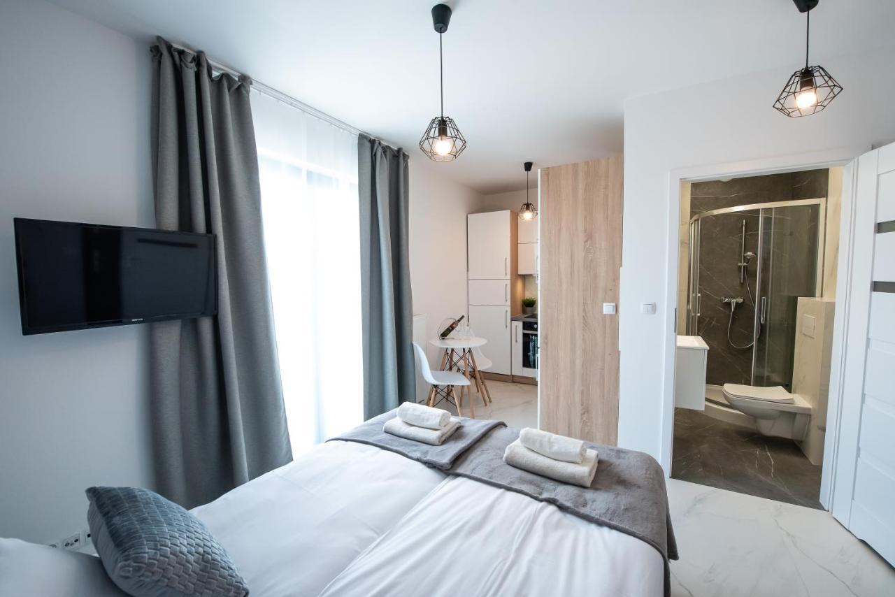 Estella Apartment Krakkó Kültér fotó