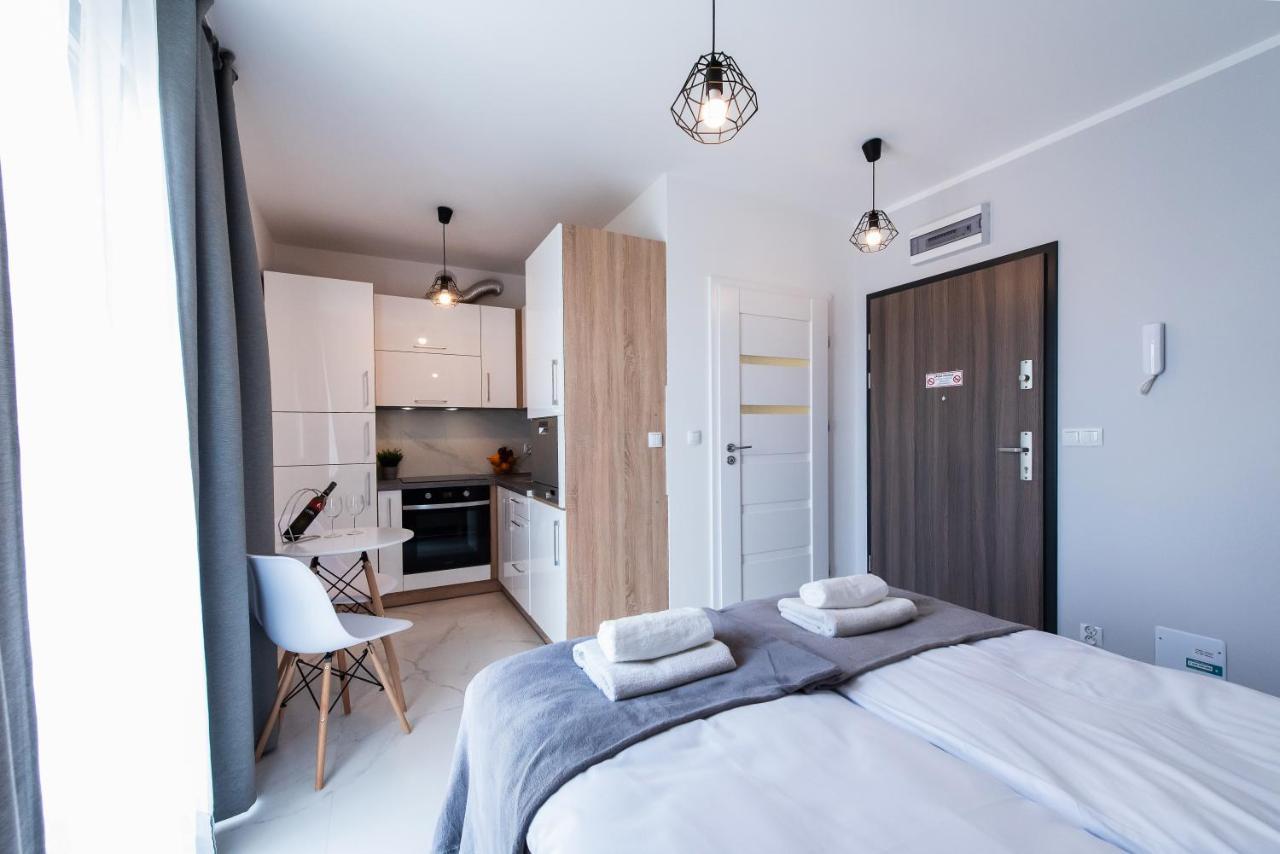 Estella Apartment Krakkó Kültér fotó